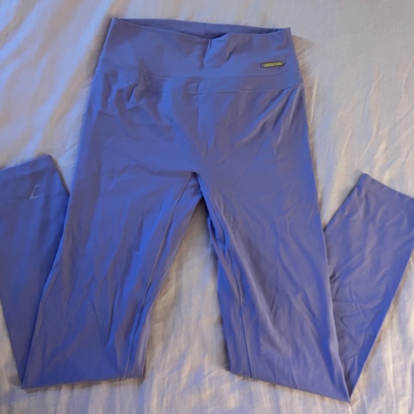 Gymshark Whitney High Rise Leggings - Lilac - Medium - Picture 1 of 2